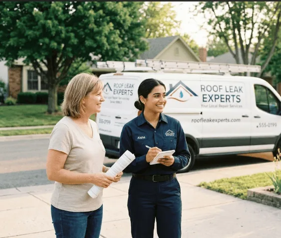 Roof Leak Repair Wolf Lake, IL FAQs