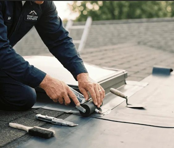 Why choose Roof Leak Repair in Wolf Lake, IL